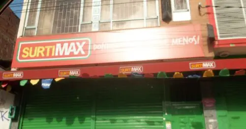 SURTIMAX CALLE 42A CON 91C BOGOTÁ SURTIMAX CALLE 42A CON 91C BOGOTÁ
